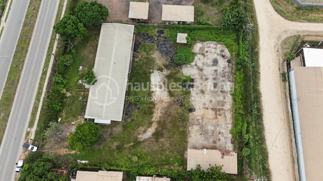 commercial Land for sale & rent ใน Gerehu รหัส 31962 5