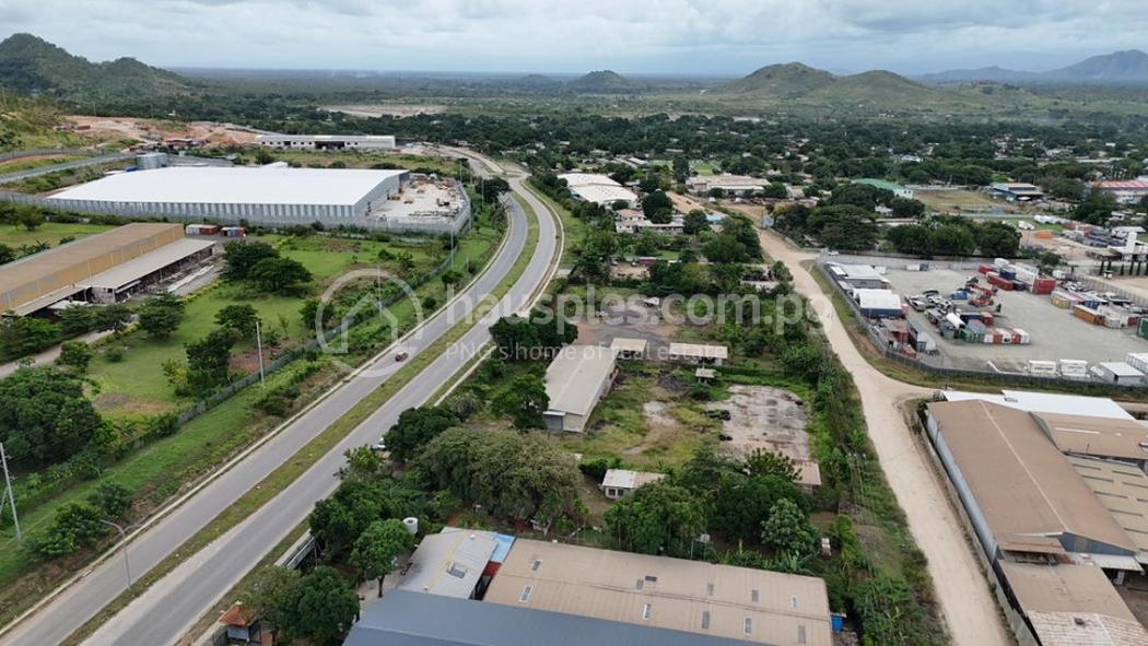 commercial Land for sale & rent ใน Gerehu รหัส 31962 7