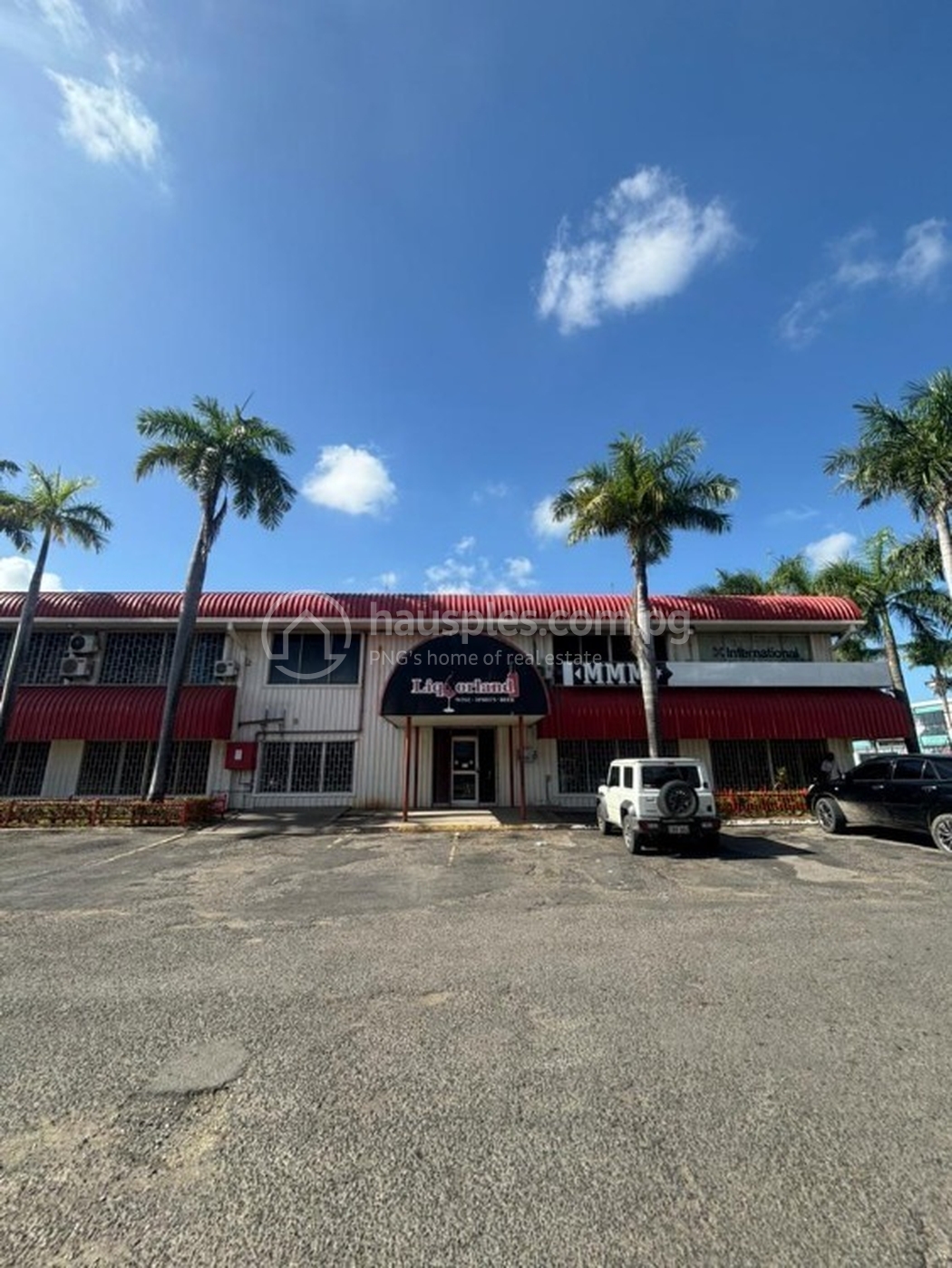 commercial Warehouse for rent ใน Waigani รหัส 31967 1