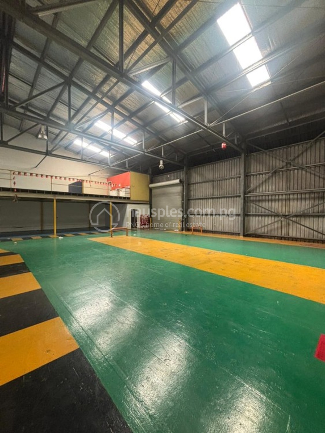 commercial Warehouse for rent ใน Waigani รหัส 31967 7