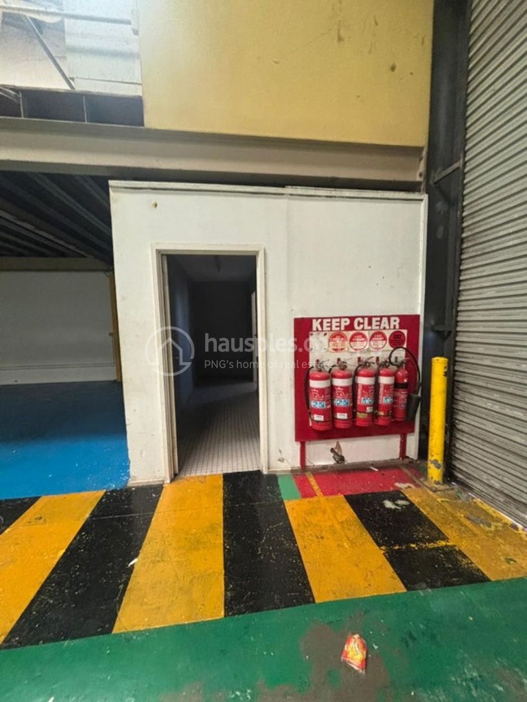 commercial Warehouse for rent ใน Waigani รหัส 31967 8