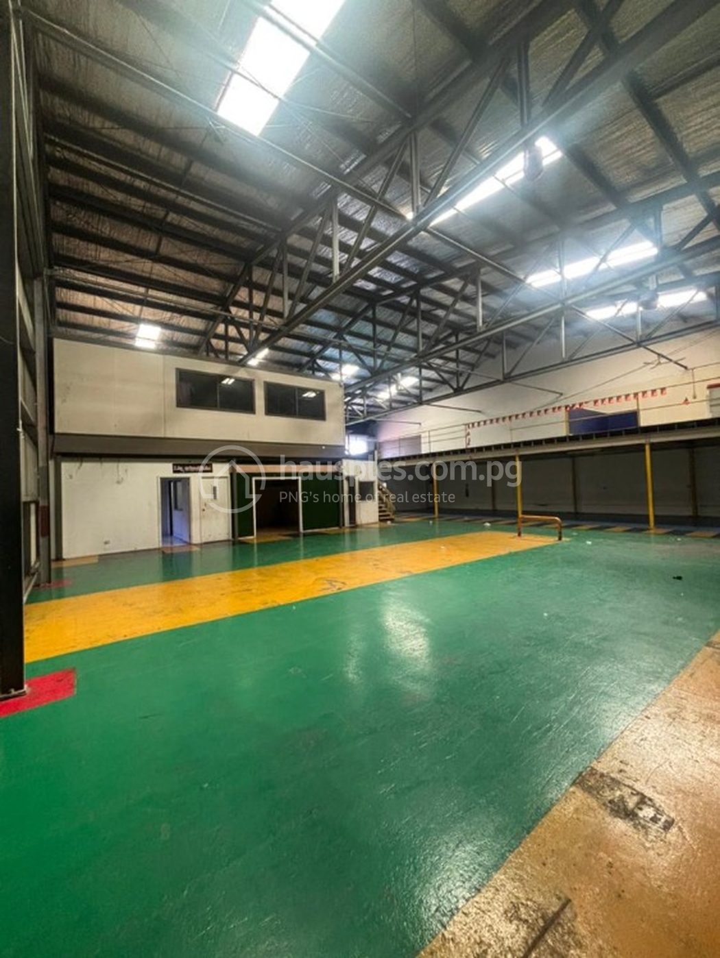 commercial Warehouse for rent ใน Waigani รหัส 31967 9