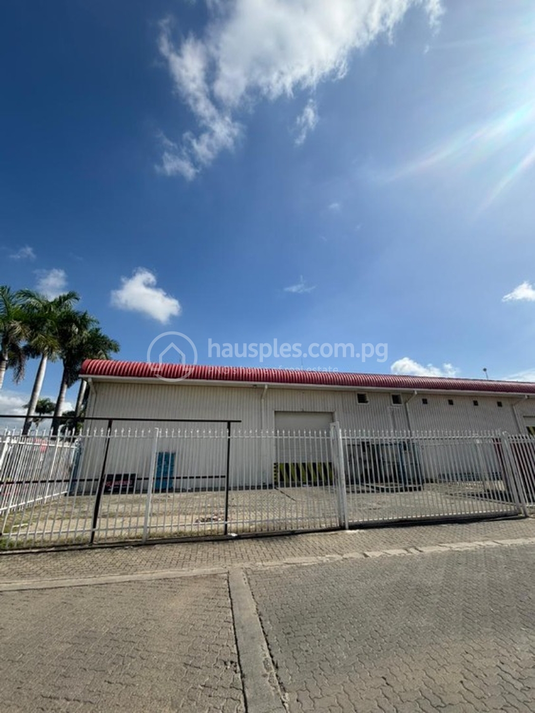 commercial Warehouse for rent ใน Waigani รหัส 31967 19