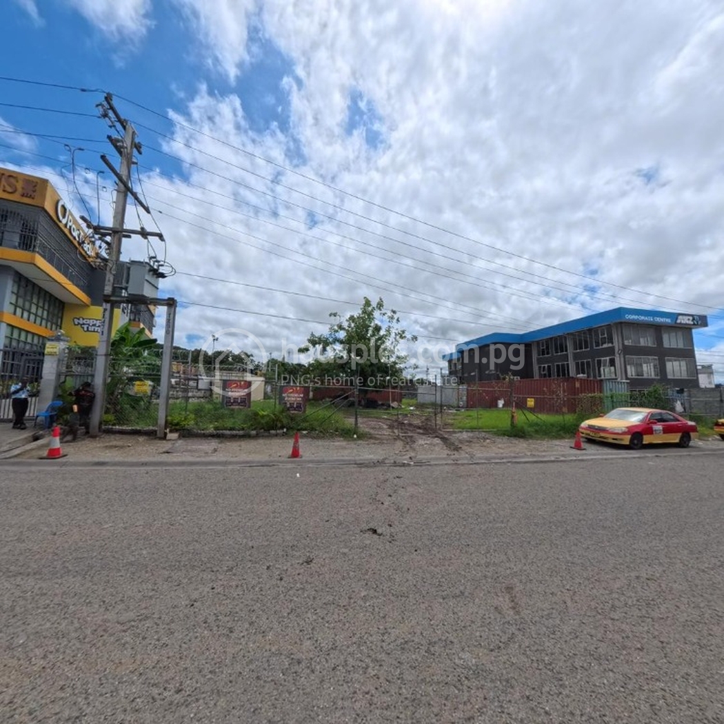 residential Land/Development for rent ใน Waigani รหัส 31972 8