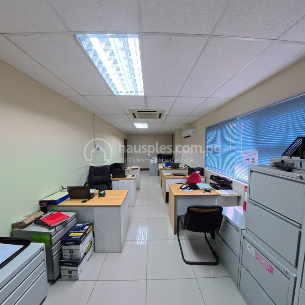commercial Offices for rent ใน Waigani รหัส 31973 10