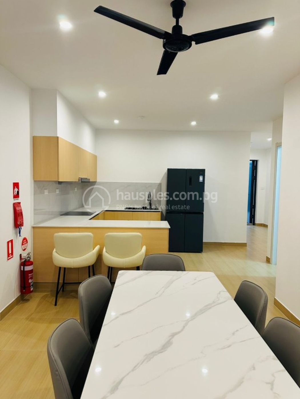 residential Apartment for rent ใน Waigani รหัส 31998 17