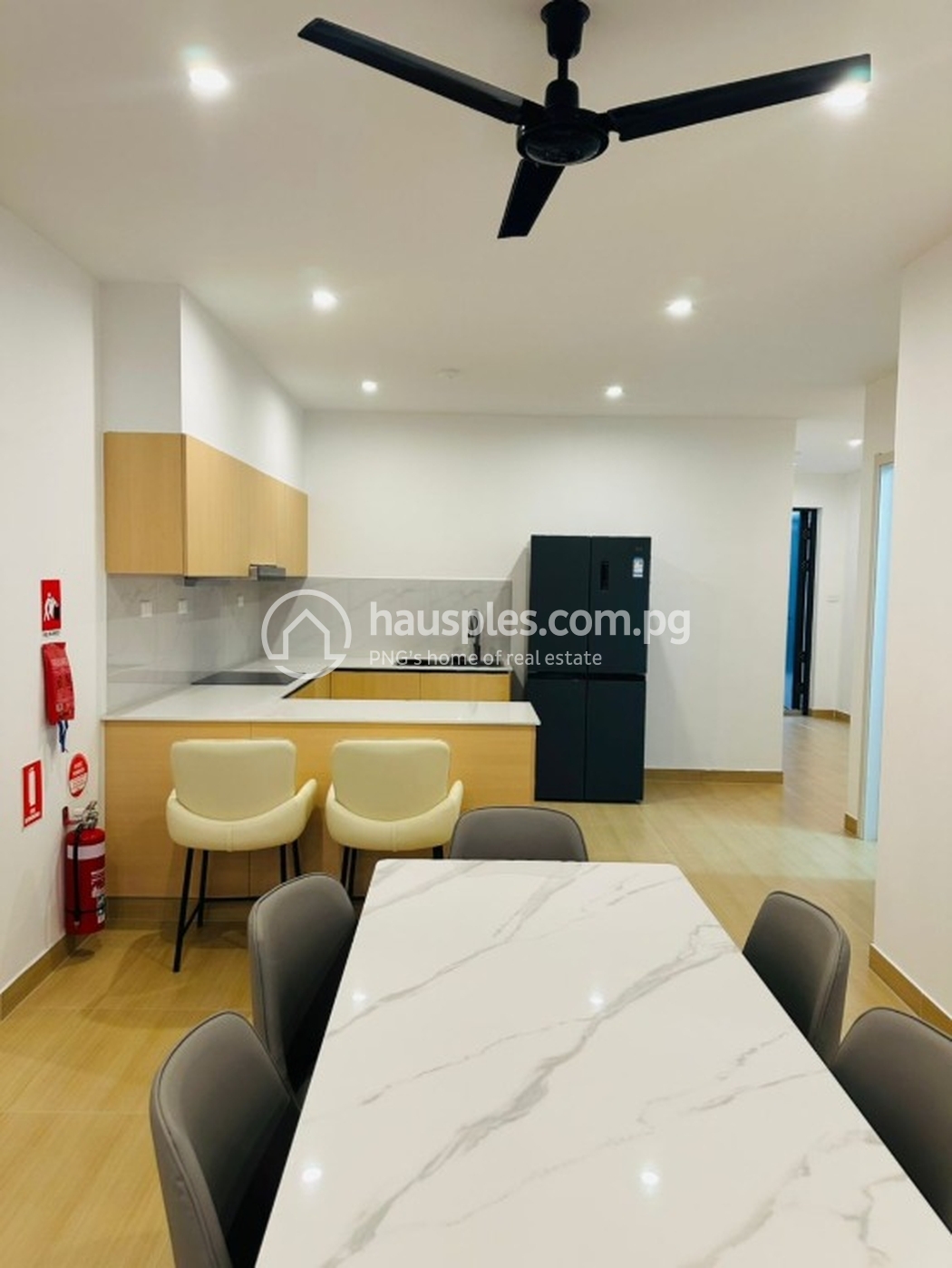 residential Apartment for rent ใน Waigani รหัส 31999 17