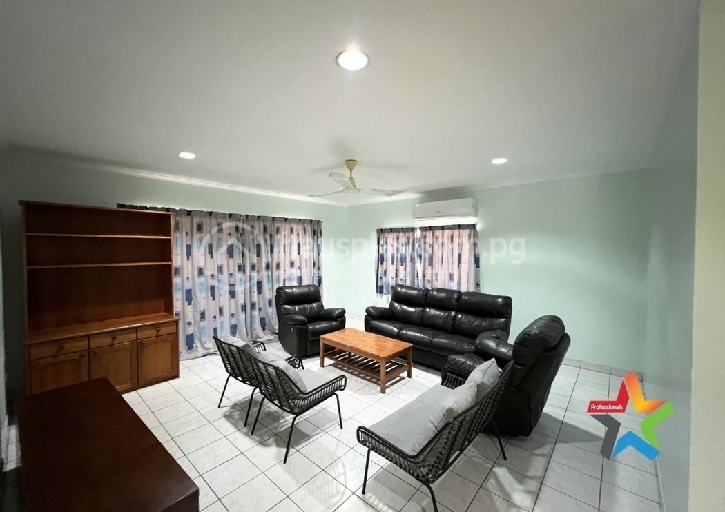 residential Apartment for rent ใน Hohola รหัส 32037 2