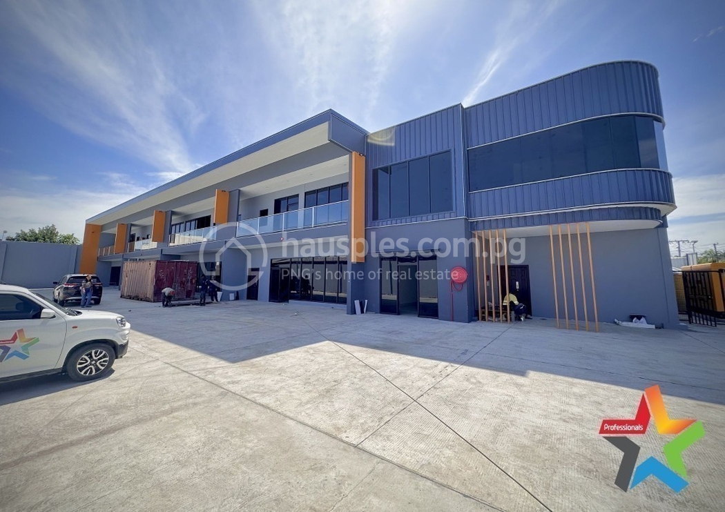 Ume Street, Gordons - Office for Rent | Hausples.com.pg