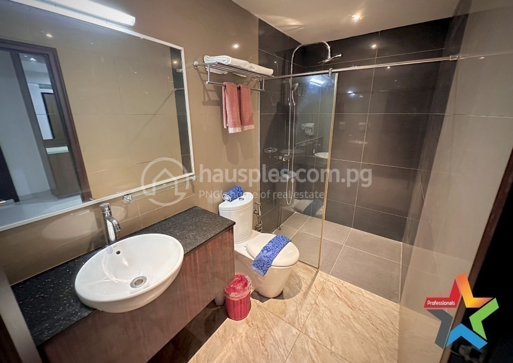 residential ServicedApartment for rent ใน Waigani รหัส 32024 8