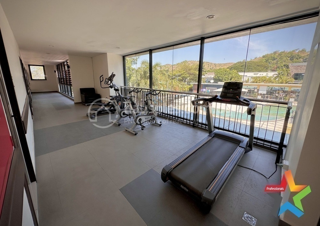 residential ServicedApartment for rent ใน Waigani รหัส 32024 15