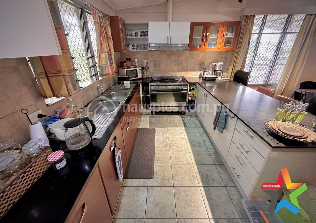 residential House for sale ใน Boroko รหัส 32059 22