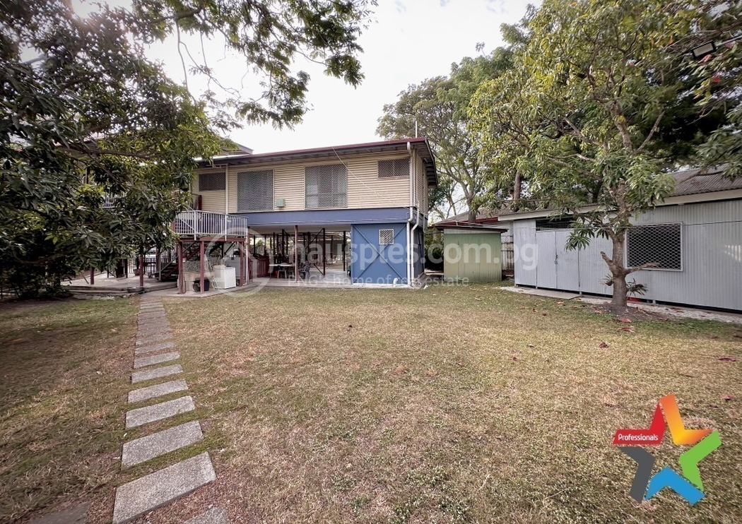 residential House for sale ใน Boroko รหัส 32059 6