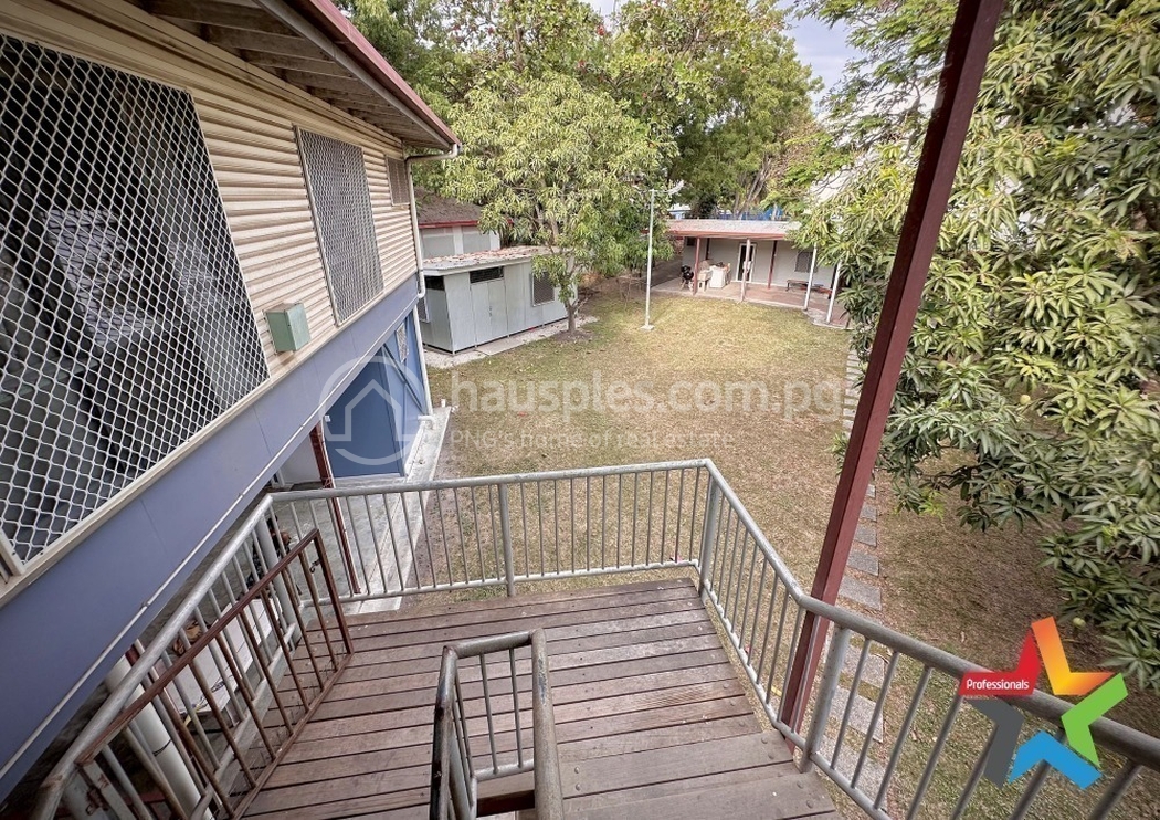 residential House for sale ใน Boroko รหัส 32059 8