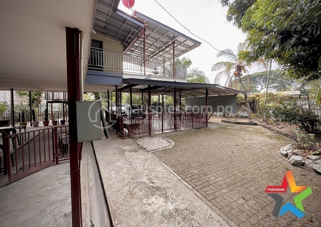residential House for sale ใน Boroko รหัส 32059 11