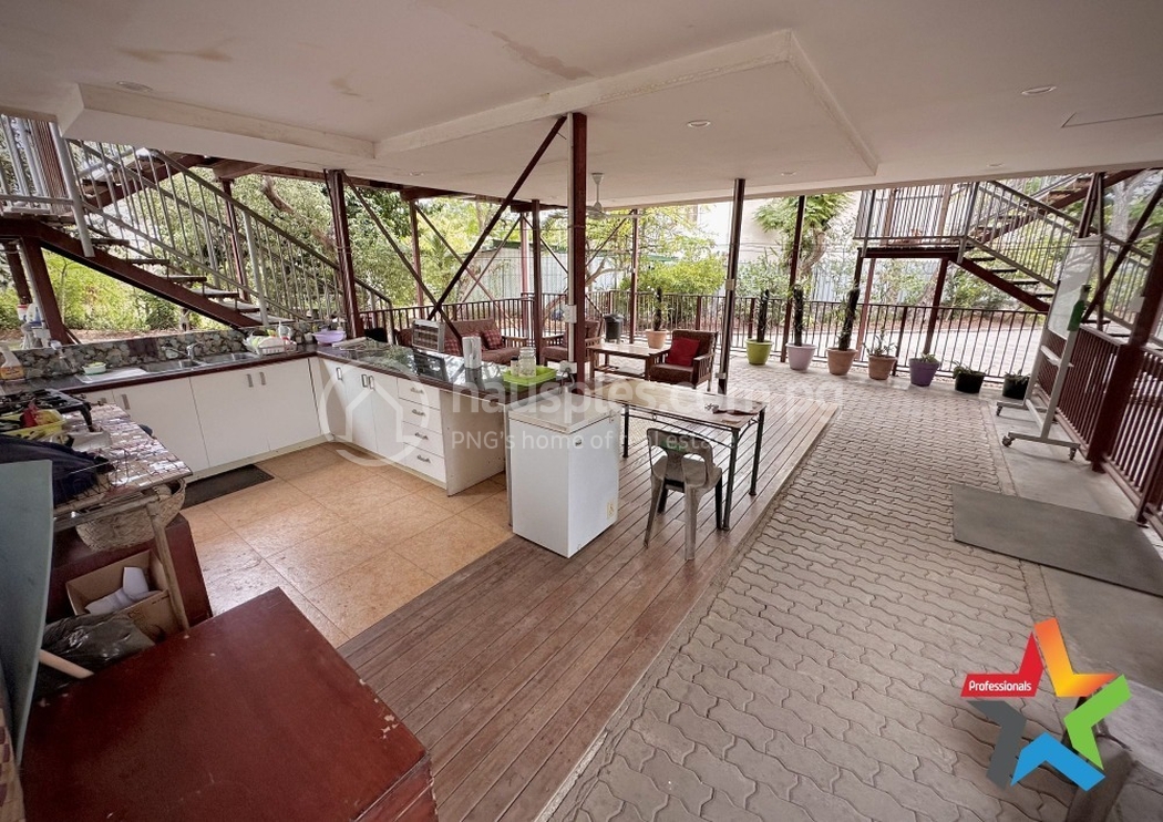 residential House for sale ใน Boroko รหัส 32059 25