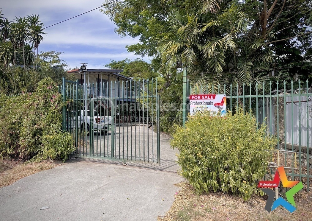 residential House for sale ใน Boroko รหัส 32059 5