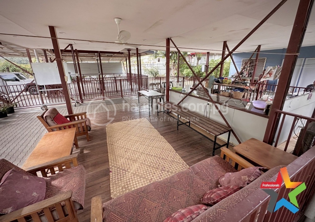residential House for sale ใน Boroko รหัส 32059 13