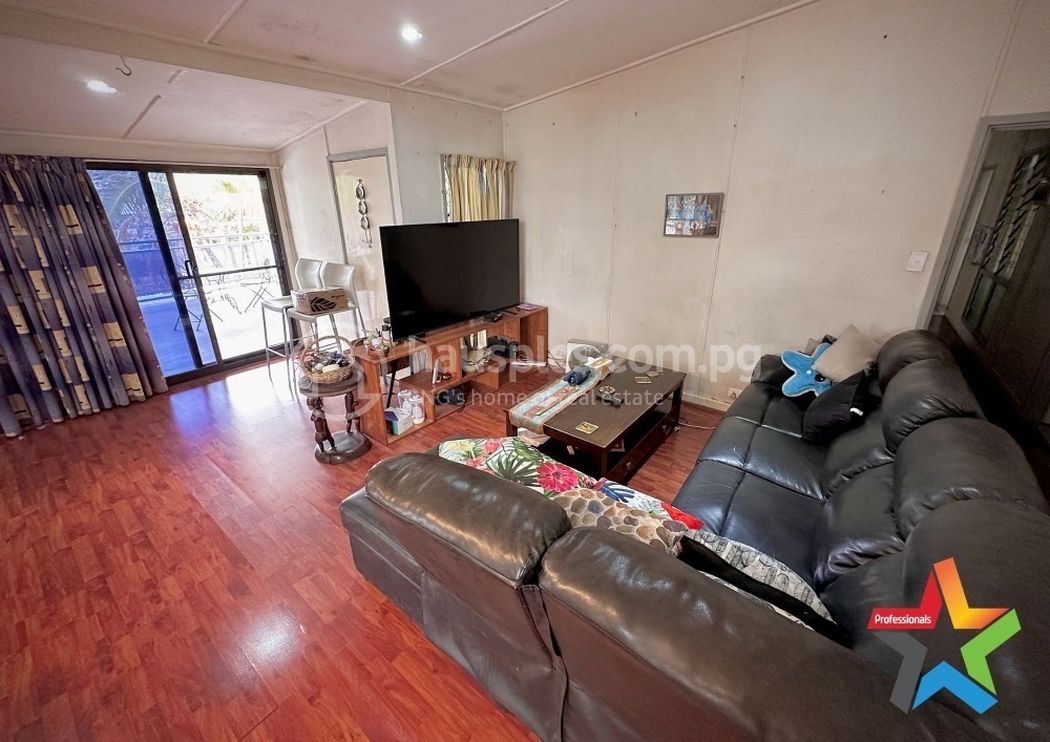 residential House for sale ใน Boroko รหัส 32059 15