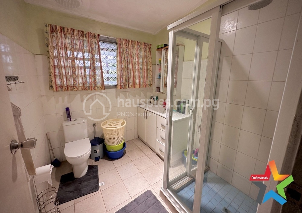 residential House for sale ใน Boroko รหัส 32059 17