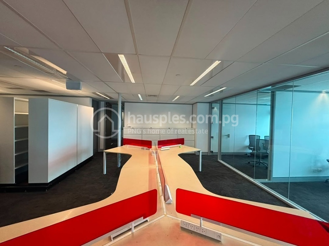commercial Offices for rent dans Konedobu ID 32060 5