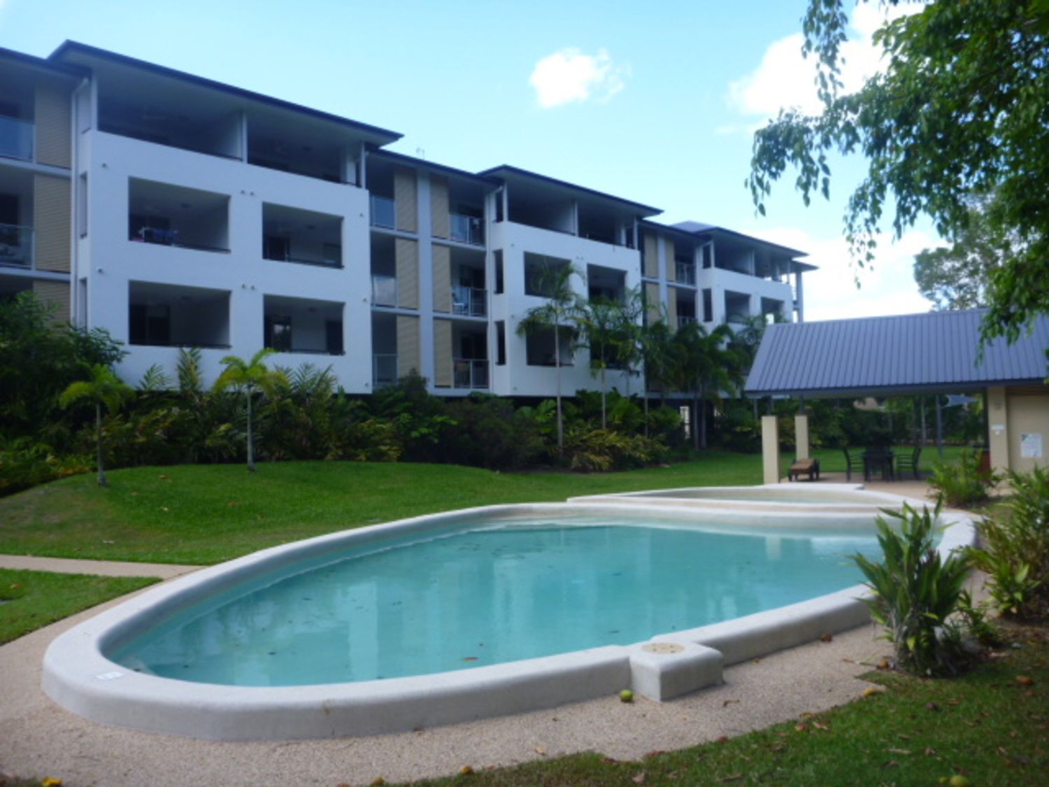 16/9 -15 City Edge Apartments, McLean Street, Cairns North - Apartment