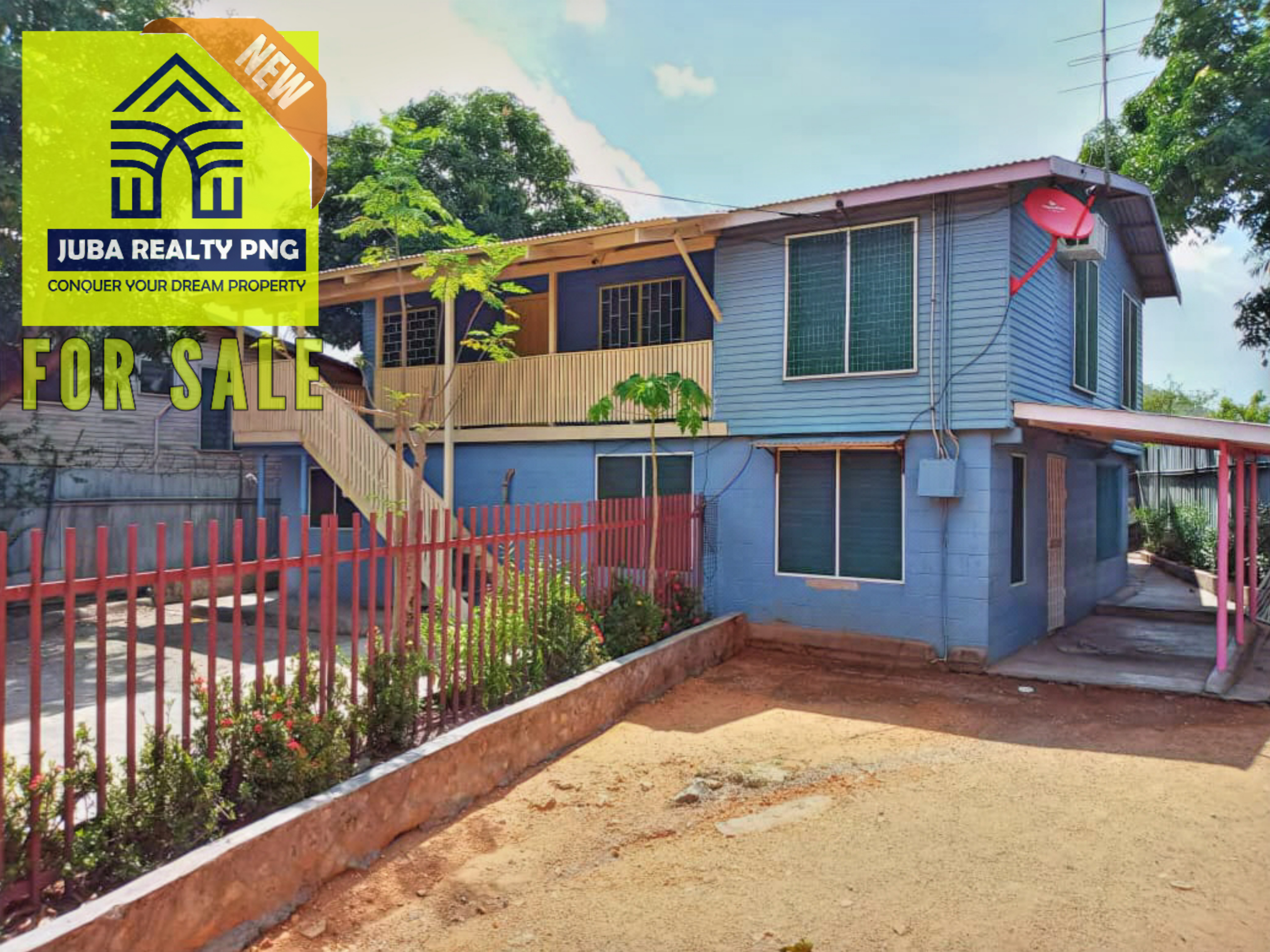 House for Sale in Rainbow Estate