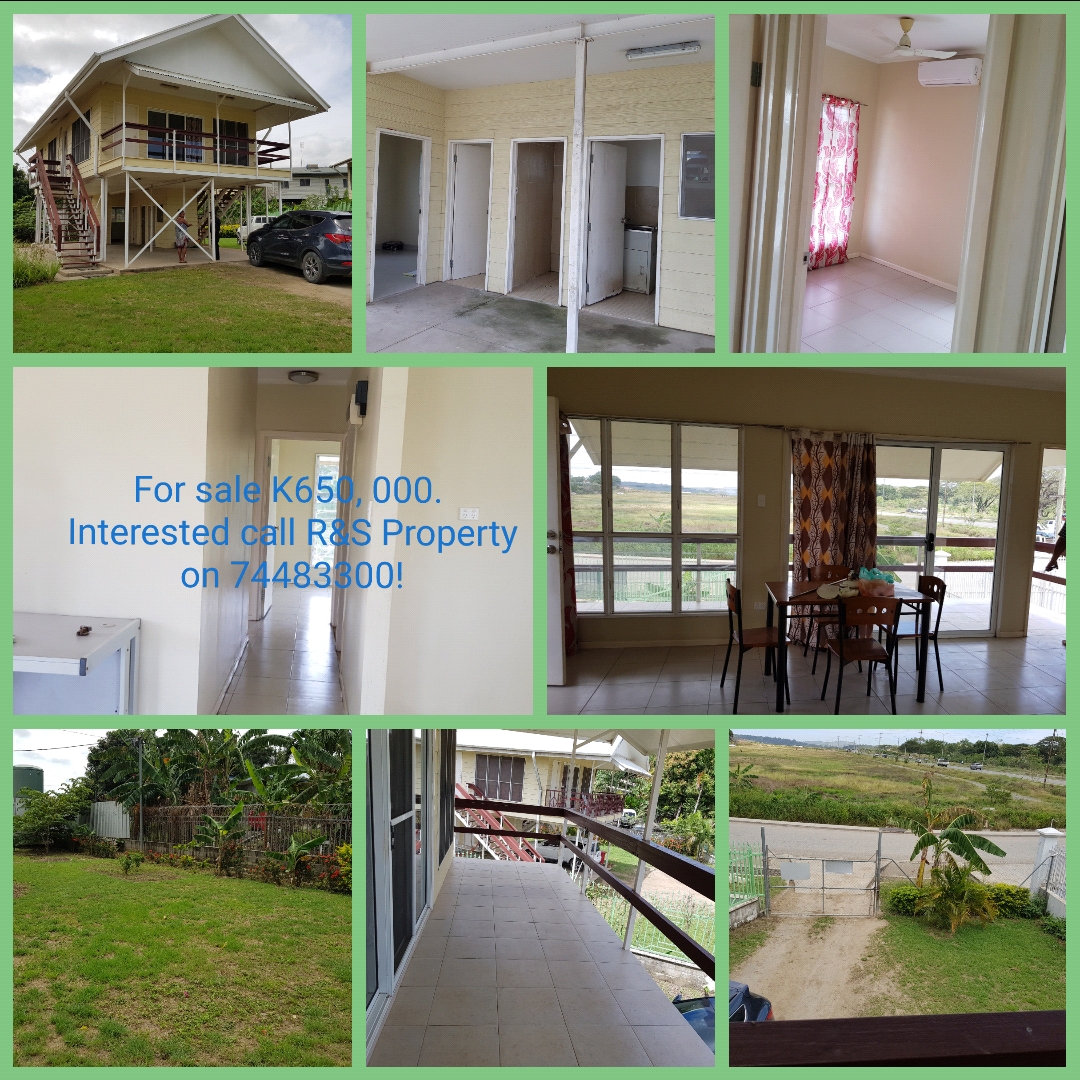 Entry Point Malolo Estate, 8 mile House for Sale