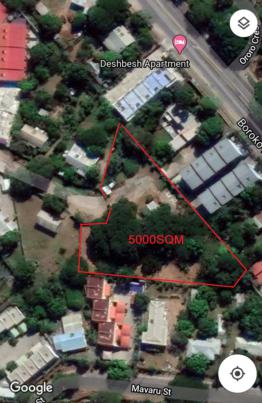 residential Townhouse for sale ใน Boroko รหัส 16152 1