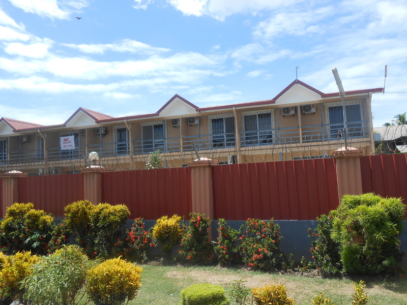 2 Doyle Street Eriku, Lae Serviced Apartment for Rent