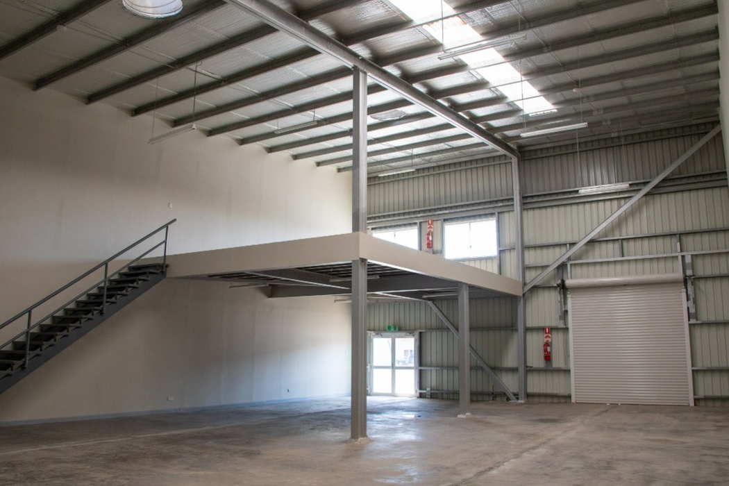 commercial Warehouse for rent in Baruni ID 14285