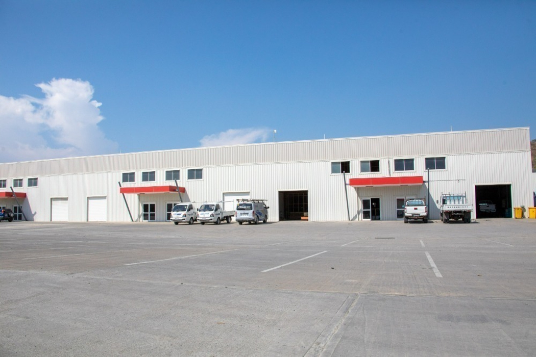 commercial Warehouse for rent in Baruni ID 14285