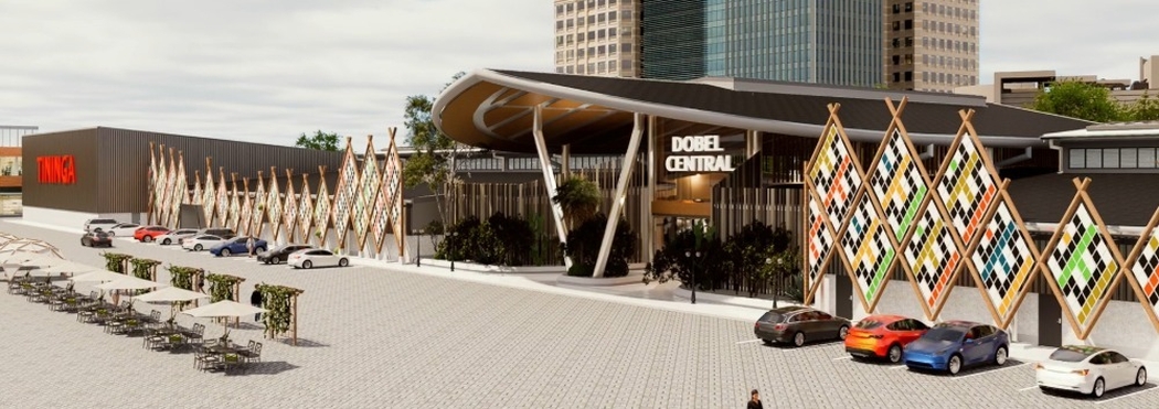  DOBEL CENTRAL: PROVIDING SPACES FOR YOUR BUSINESS IN MOUNT HAGEN