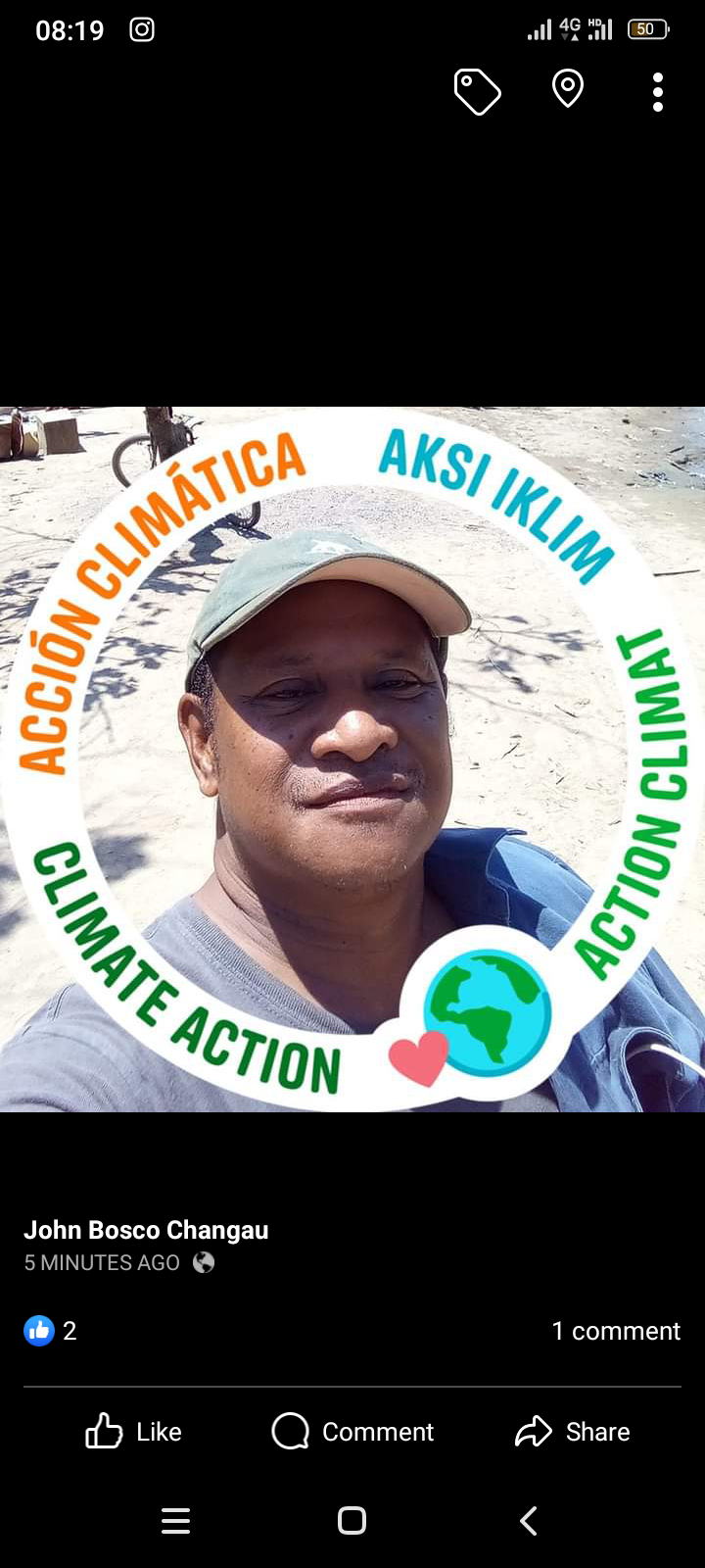 John Changau